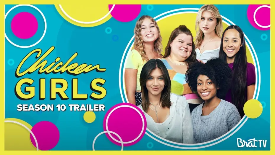 Відео до серіалу Chicken Girls — CHICKEN GIRLS | Season 10 | Official Trailer