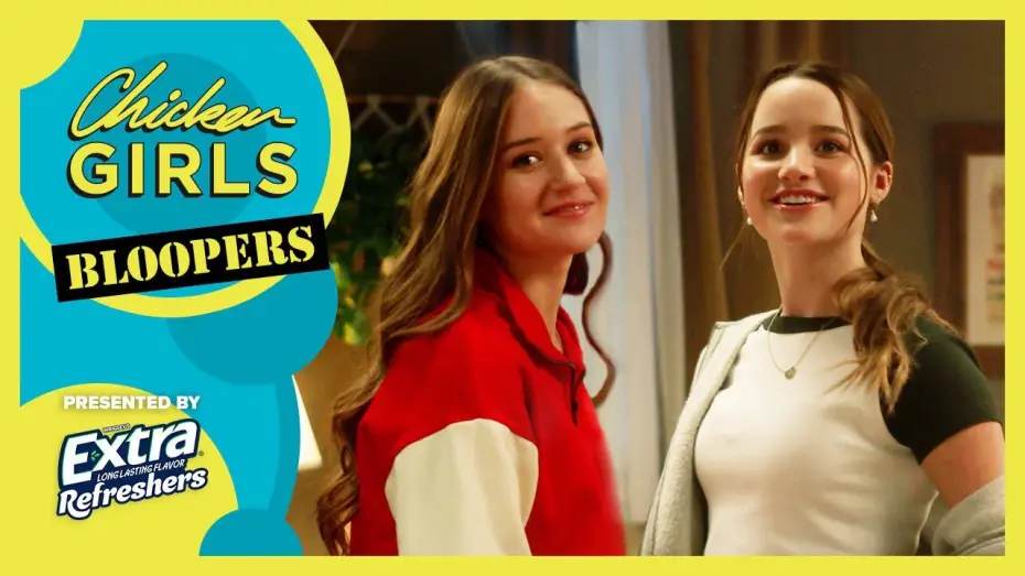 Відео до серіалу Chicken Girls — CHICKEN GIRLS | Season 6 | Bloopers