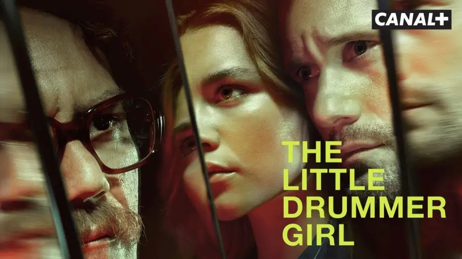 Відео до серіалу Мала барабанщиця — The Little Drummer Girl - Bande Annonce VOST