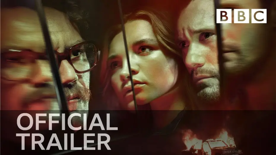 Відео до серіалу Мала барабанщиця — The Little Drummer Girl: Trailer - BBC