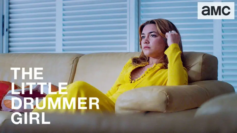 Відео до серіалу Мала барабанщиця — The Little Drummer Girl: ‘What’s the Character?’ Season Premiere Official Trailer | NEW Miniseries