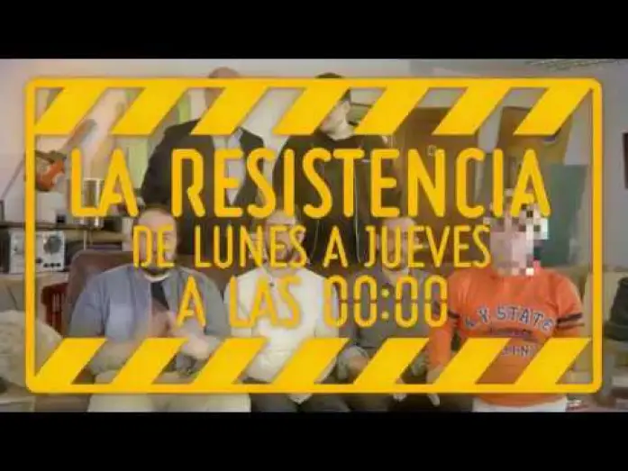 Відео до серіалу La resistencia — La Resistencia con David Broncano y su ‘late show’ en #0 de Movistar+