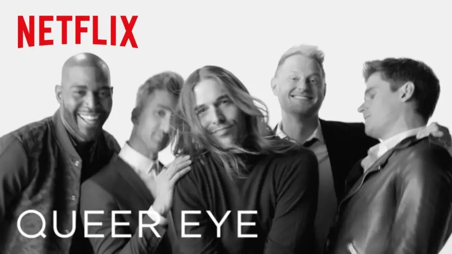 Відео до серіалу Queer Eye — Queer Eye | Opening Sequence | Netflix