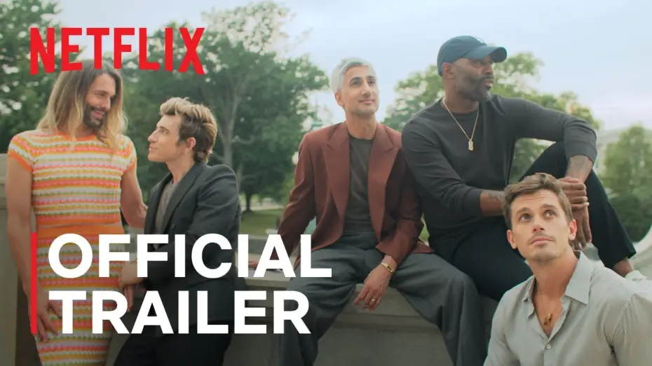 Відео до серіалу Queer Eye — Сезон 10 — Season 10 Official Trailer