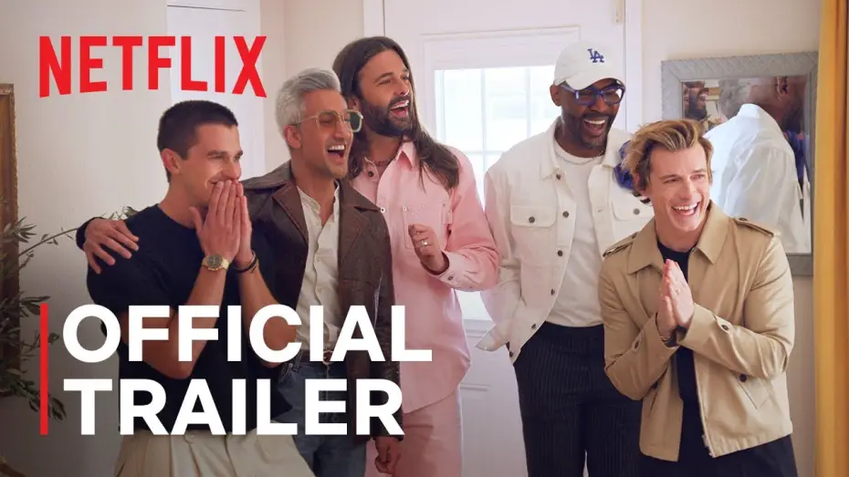 Відео до серіалу Queer Eye — Сезон 9 — Season 9 Official Trailer