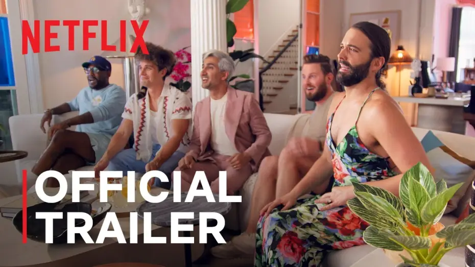 Відео до серіалу Queer Eye — Сезон 8 — Season 8 Official Trailer