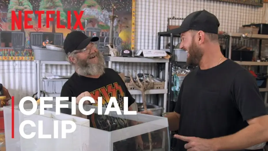 Відео до серіалу Queer Eye — Season 8 - Happy Talents