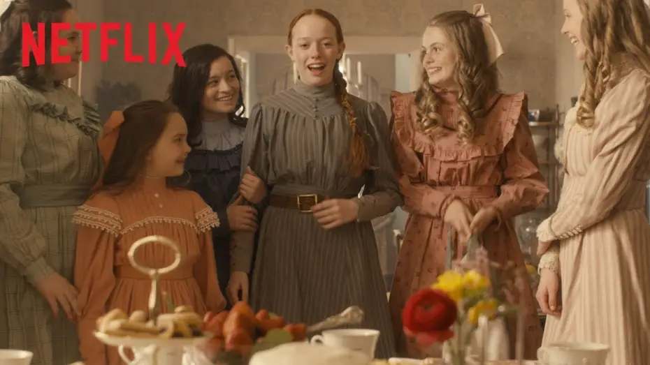 Відео до серіалу Енн — Ania, nie Anna | Sezon 3. — oficjalny zwiastun | Netflix