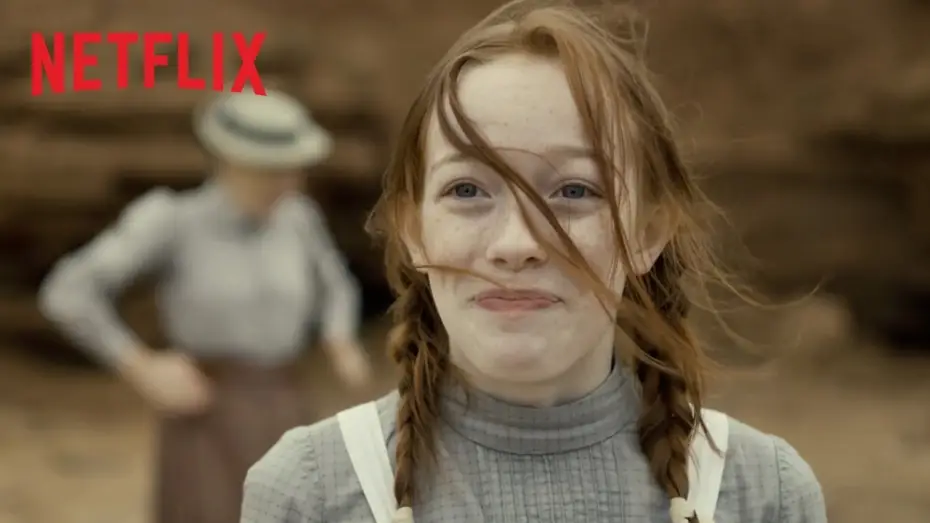 Відео до серіалу Енн — Anne with an E | Tráiler principal VOS en ESPAÑOL | Netflix España