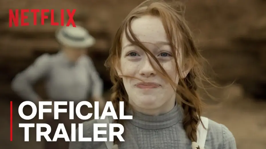 Відео до серіалу Енн — Anne With An E: Season 2 Official Trailer