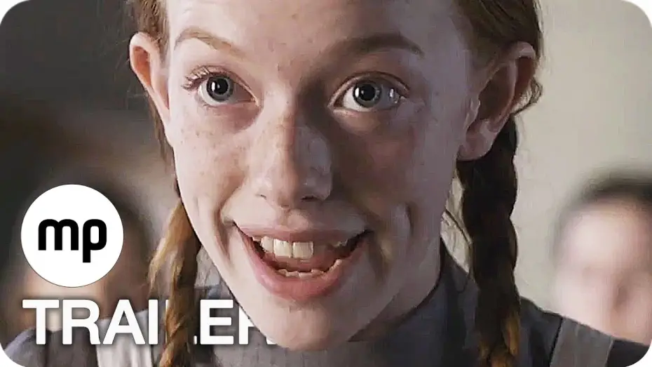 Відео до серіалу Енн — ANNE Staffel 1 Trailer German Deutsch (2017) Netflix Serie