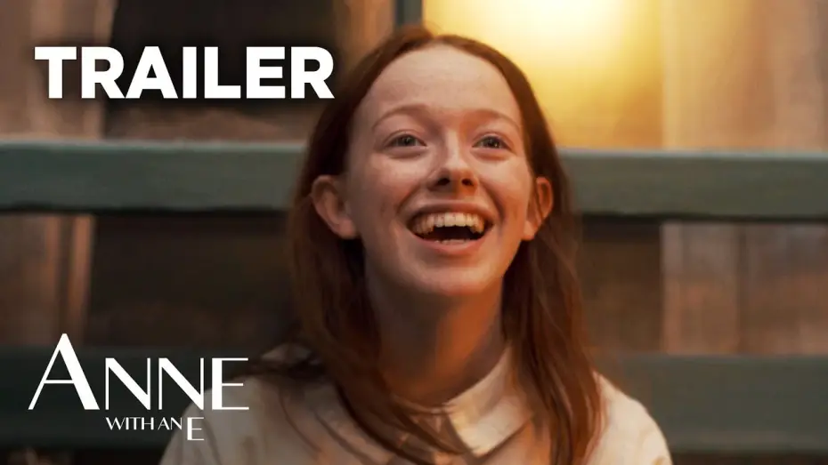 Відео до серіалу Енн — Anne with an E: Season 3 Official Trailer