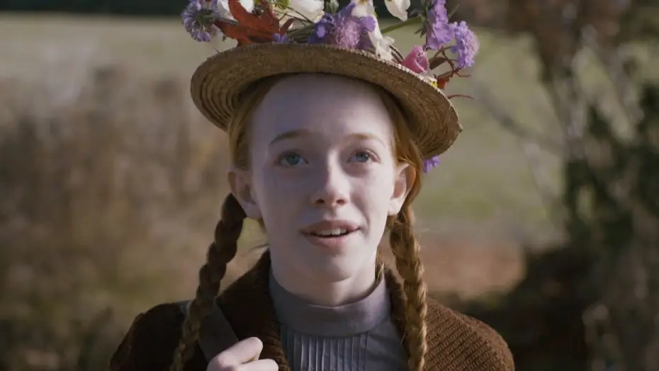 Відео до серіалу Енн — Anne with an E: Season 1 Recap