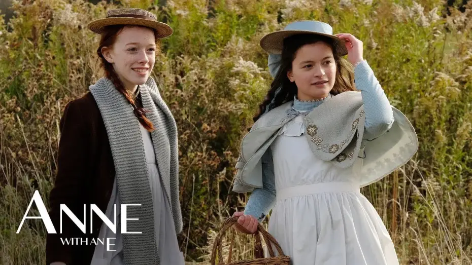 Відео до серіалу Енн — The Costumes of Anne