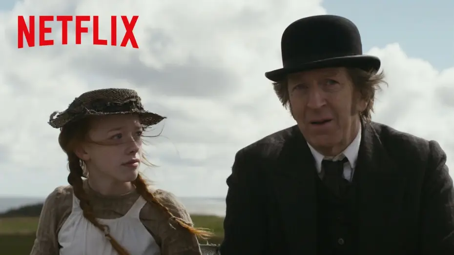 Відео до серіалу Енн — Ania, nie Anna | „Czy ja za dużo mówię?” | Netflix