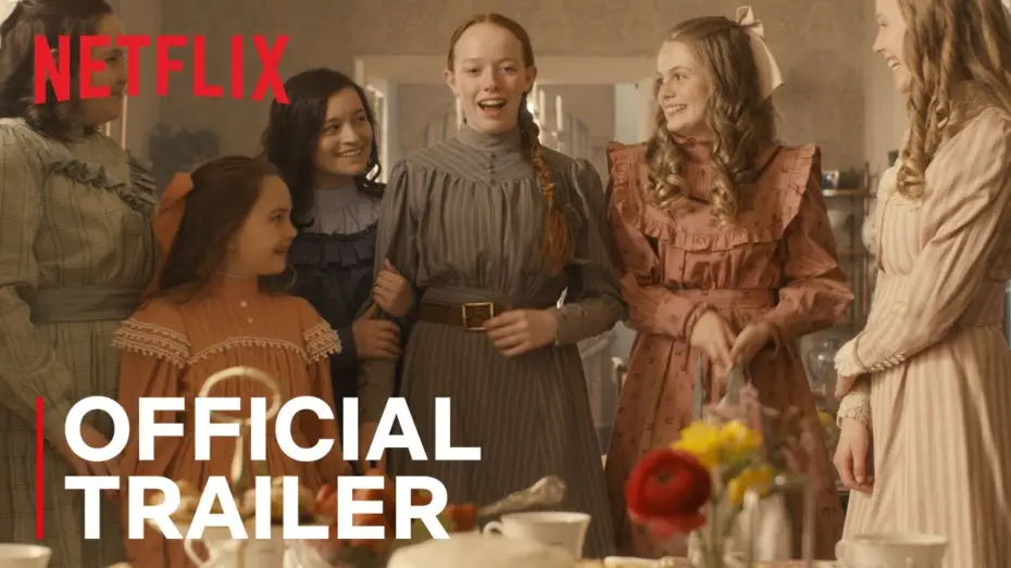 Відео до серіалу Енн — Season 3 Official Trailer