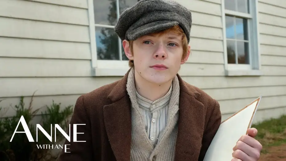 Відео до серіалу Енн — Anne Behind the Scenes with Cole