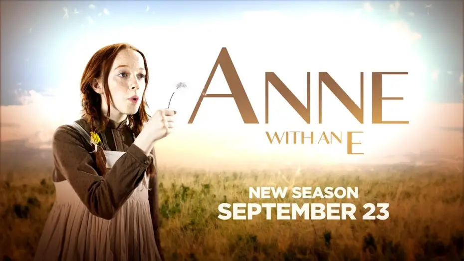 Відео до серіалу Енн — Anne with an E: Season 2 - Teaser Trailer