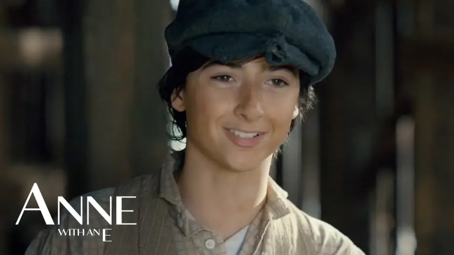 Відео до серіалу Енн — Anne Behind the Scenes with Anne and Jerry