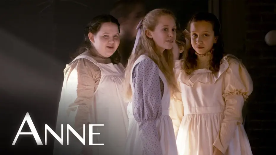 Відео до серіалу Енн — The Costumes of Anne