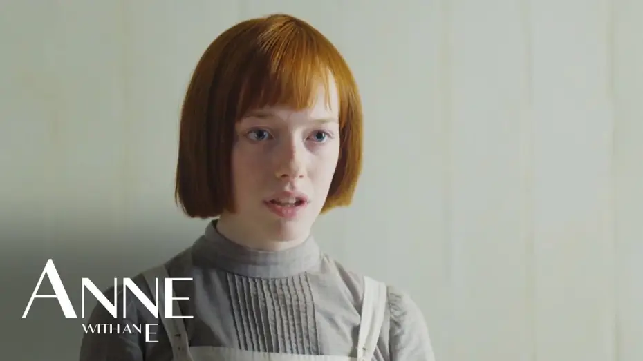 Відео до серіалу Енн — The Wigs of Anne