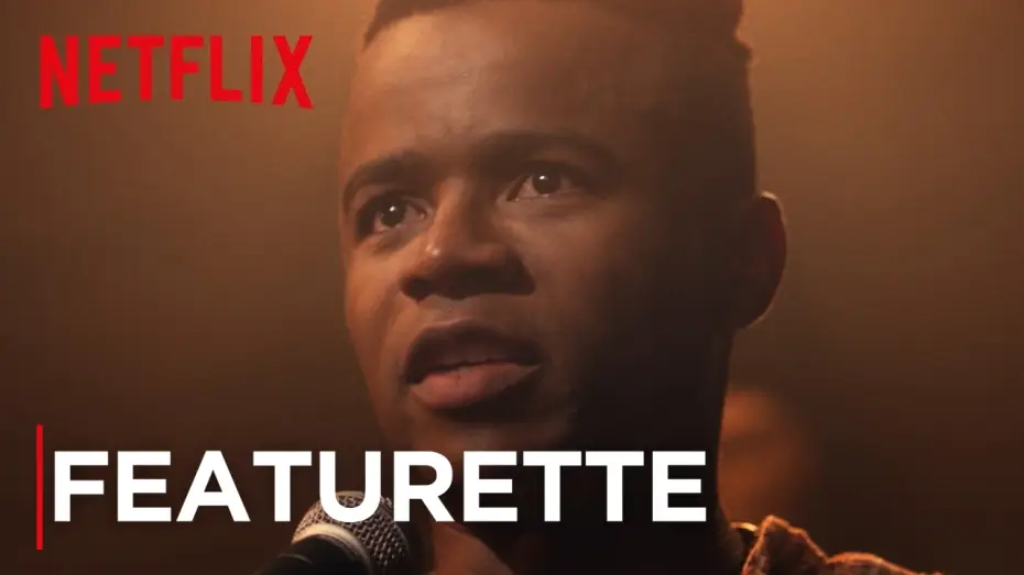 Відео до серіалу Шановні білі люди — Dear White People | Reggie Featurette [HD] | Netflix