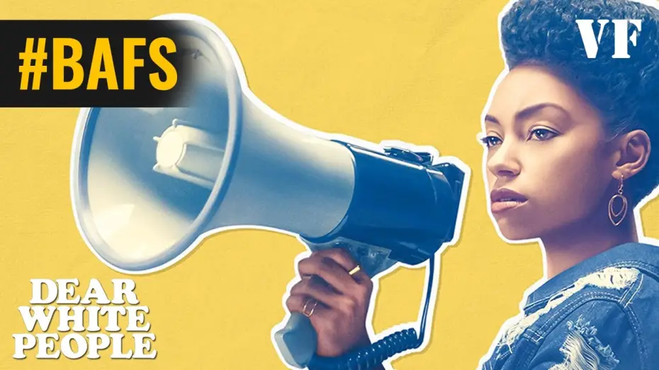 Відео до серіалу Шановні білі люди — Dear White People - Saison 1 – Bande Annonce VF – 2017