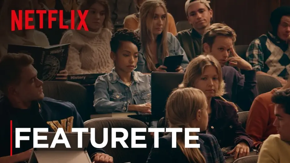 Відео до серіалу Шановні білі люди — Dear White People | Featurette: Stay Woke | Netflix