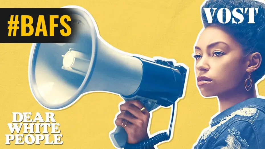 Відео до серіалу Шановні білі люди — Dear White People - Saison 1 – Bande Annonce VOSTFR – 2017