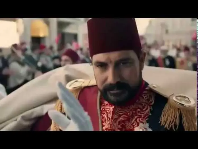 Відео до серіалу Права на престол Абдулхамід — Payitaht Abdülhamid 3. Sezonuyla Eylül'de TRT1'de!