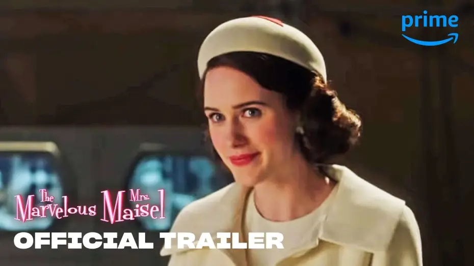 Відео до серіалу Дивовижна місіс Мейзел — Сезон 2 — The Marvelous Mrs. Maisel Season 2 - Official Trailer | Prime Video