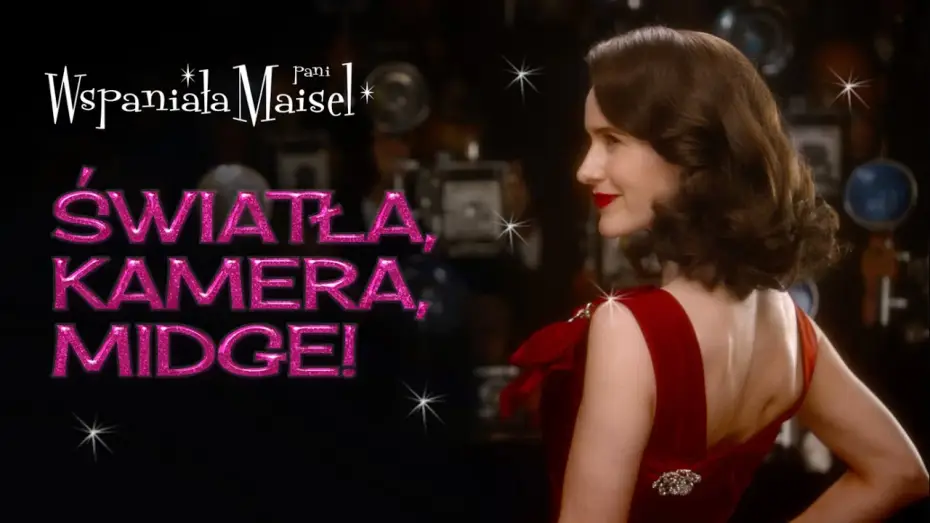 Відео до серіалу Дивовижна місіс Мейзел — Wspaniała pani Maisel | Oficjalny Teaser | Prime Video Polska