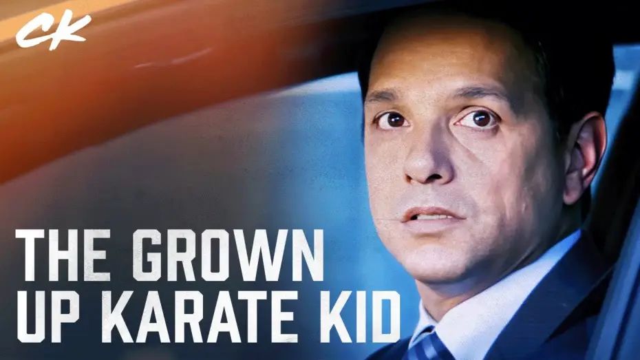 Відео до серіалу Кобра Кай — The Karate Kid is all grown up