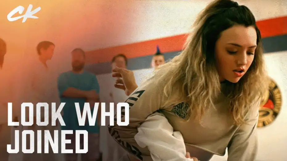 Відео до серіалу Кобра Кай — Look Who Joined Season 2 of Cobra Kai
