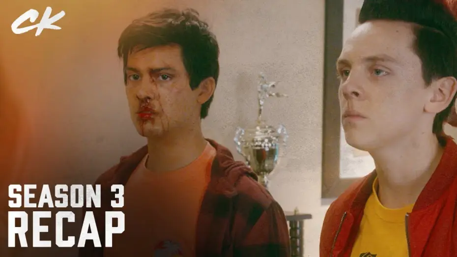 Відео до серіалу Кобра Кай — Season 3 Recap