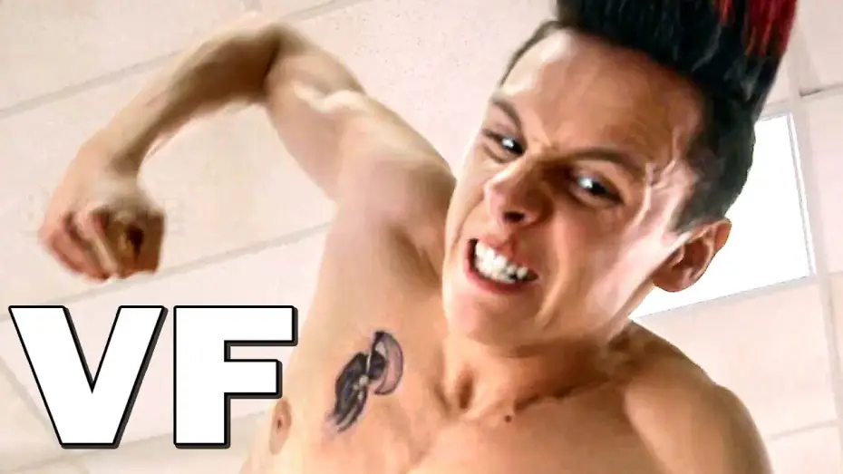 Відео до серіалу Кобра Кай — COBRA KAI Saison 3 Bande Annonce VF (2021) Série Netflix
