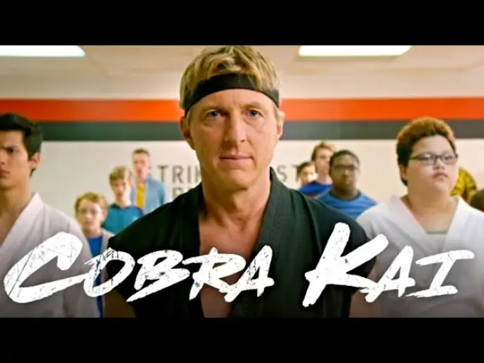 Відео до серіалу Кобра Кай — Cobra Kai -  Trailer en Español l Netflix