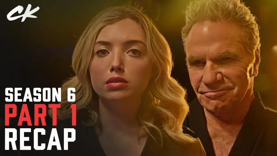Відео до серіалу Кобра Кай — Season 6 Part 1 Recap