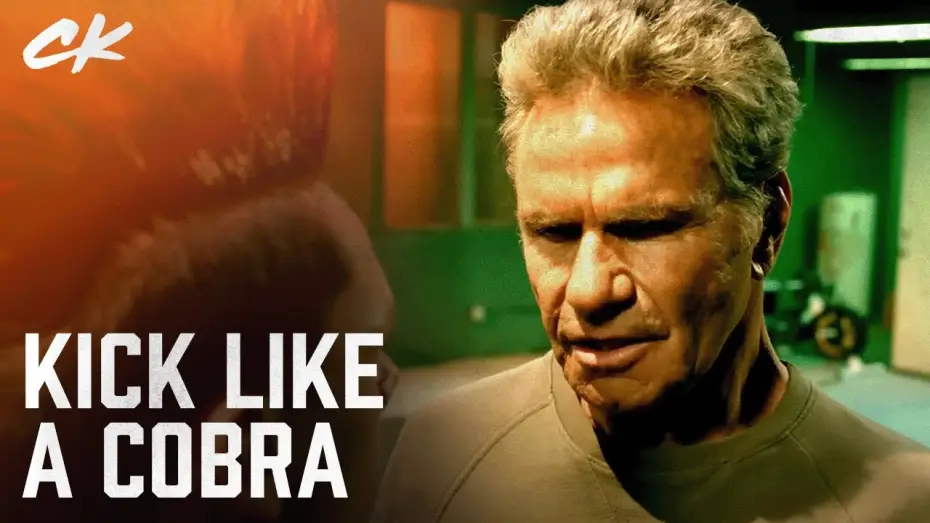 Відео до серіалу Кобра Кай — Kick like a Cobra - Inside the Stunts of Cobra Kai