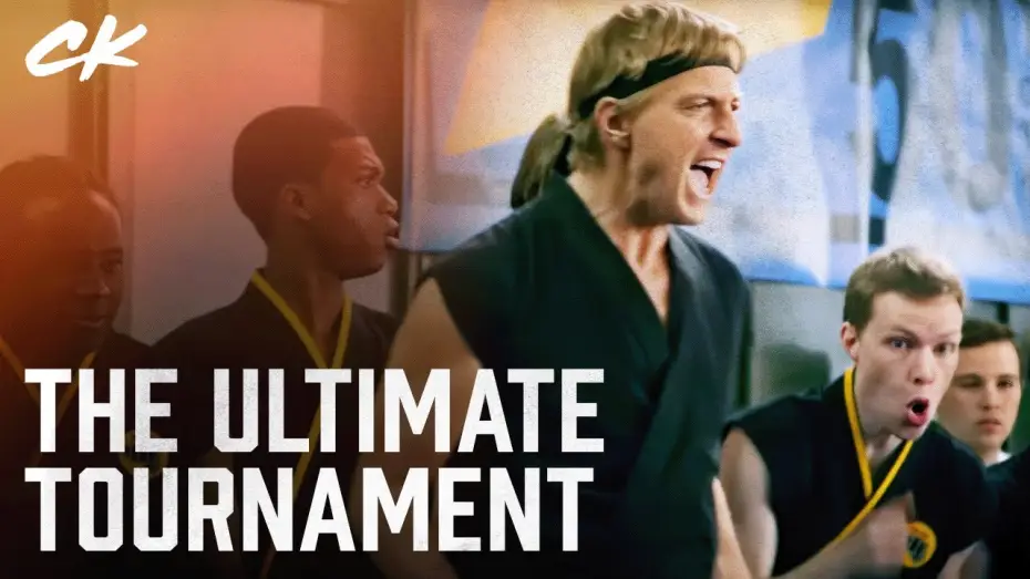 Відео до серіалу Кобра Кай — The Ultimate Tournament