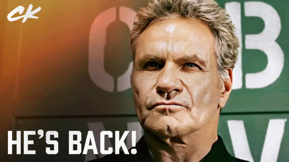 Відео до серіалу Кобра Кай — He’s back!