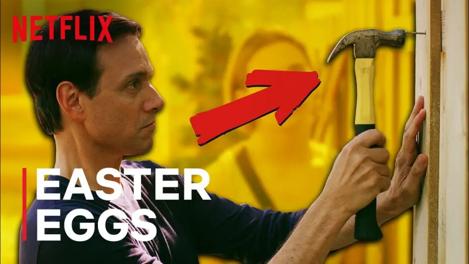 Відео до серіалу Кобра Кай — Every Hidden Easter Egg in Cobra Kai