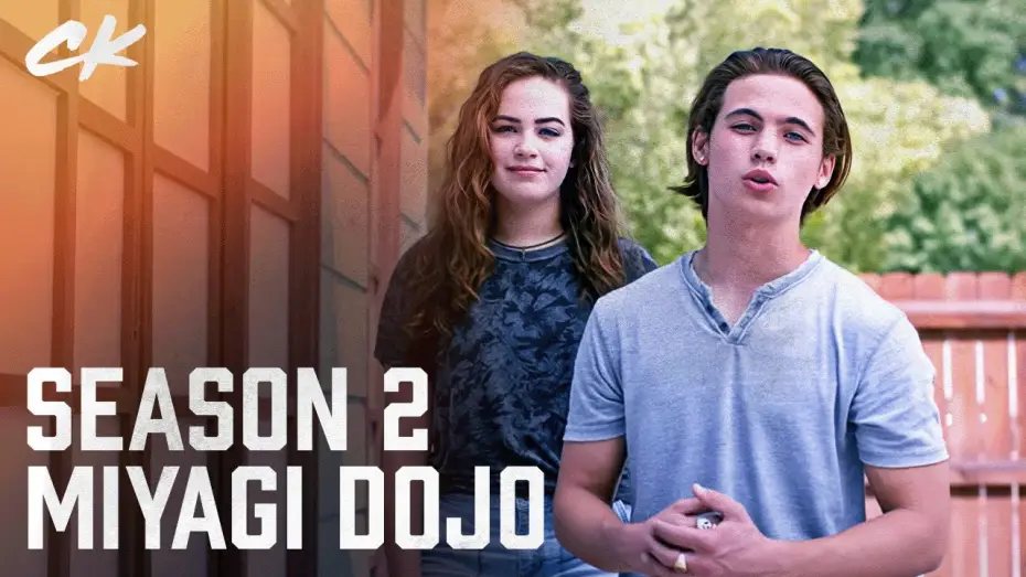 Відео до серіалу Кобра Кай — Season 2 - Explore the Miyagi Dojo