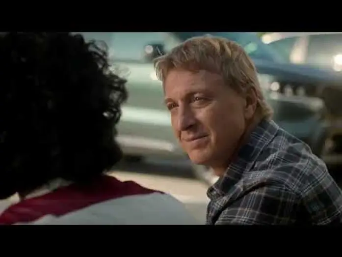 Відео до серіалу Кобра Кай — TRAILER Cobra Kai   Tráiler Temporada 6 parte 3