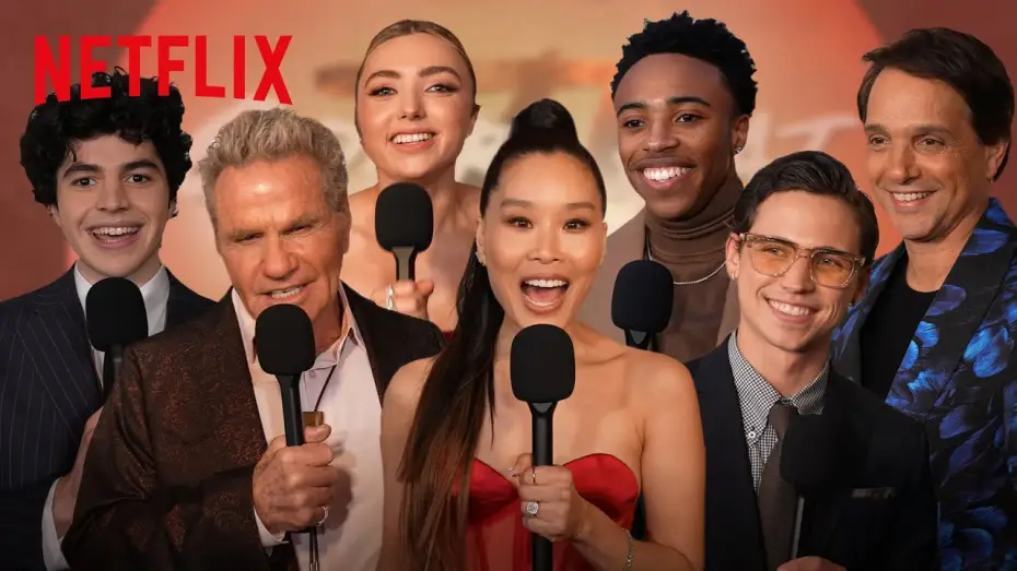 Відео до серіалу Кобра Кай — A Special Message for Cobra Kai Fans from the Season 6 Premiere