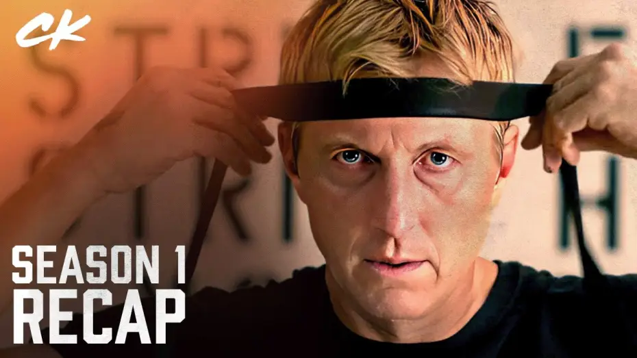 Відео до серіалу Кобра Кай — Catch Up on Cobra Kai Season One in Under 4 Minutes