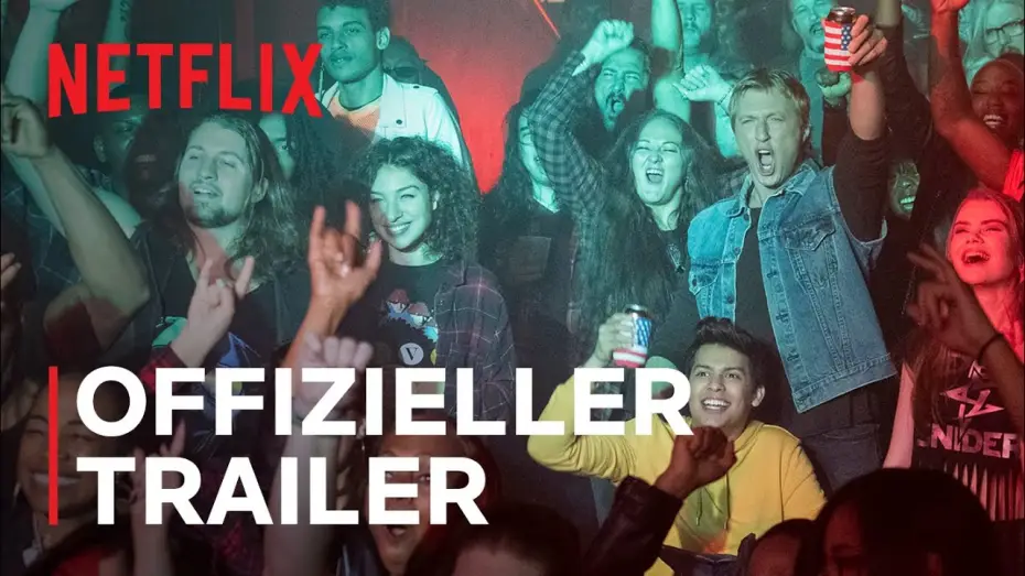 Відео до серіалу Кобра Кай — Cobra Kai: Staffel 3 | Offizieller Trailer | Netflix