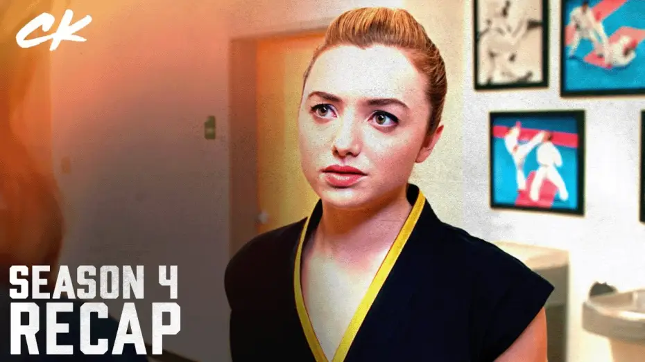 Відео до серіалу Кобра Кай — Season 4 Recap