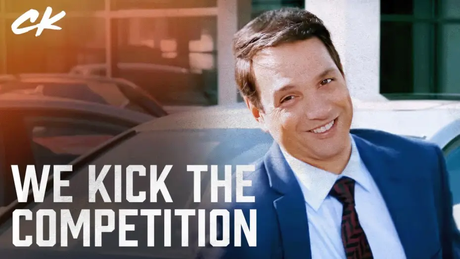 Відео до серіалу Кобра Кай — LaRusso Auto Group: We Kick the Competition