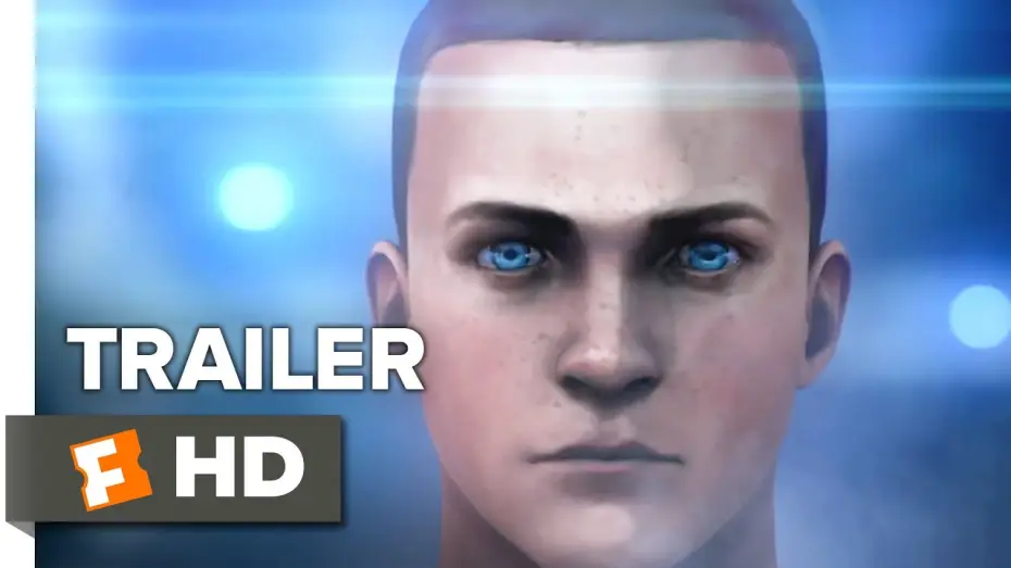 Відео до серіалу Halo: The Fall of Reach — Halo: The Fall of Reach Official Trailer 1 (2015) - Animated Movie HD